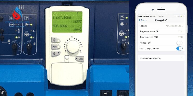 отопление в частном доме: выбор автоматизации отопление частного дома